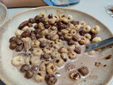 家乐氏（Kellogg）进口谷脆格300g/盒儿童营养巧克力可可谷物脆即食麦片早餐下午茶 实拍图