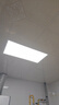 雷士（NVC）厨房灯led集成吊顶吸顶灯扣板灯卫生间面板灯平板灯36w 实拍图