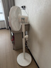 艾美特（AIRMATE）【轻语系列】电风扇安静卧室一级能效落地扇轻音家用直流变频大风力台立式节能遥控全屋驱蚊循环扇 实拍图