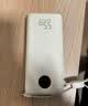 京东京造55W大功率充电宝20000毫安自带线3c认证可上飞机京东自营移动电源适用苹果17华为小米17荣耀vivo 实拍图