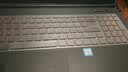 欧梵伦微星笔记本键盘膜电脑散热器GS GF GE GL GV GP76 62 63 73保护贴膜泰坦16防尘垫侠客GX70绝影GS66 高透明键盘膜（TPU） 微星GL62/M/VR/MVR 系列 实拍图