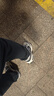 斯凯奇（Skechers）父亲节礼物夏季男鞋厚底增高老爹鞋软底舒适休闲鞋运动鞋237145 实拍图