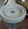 小熊（Bear）婴儿辅食料理机 多功能小型迷你研磨料理机绞肉机 8叶双杯双刀 实拍图