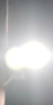 雷士（NVC）太阳能户外照明灯庭院灯路灯户外灯高亮遥控光控1110lm+照约55㎡ 实拍图