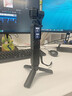 TELESIN(泰迅)适配大疆pocket4/3三脚架大疆action6 5pro/4桌面便携运动相机三脚架 落地秒开 1/4螺丝接口 实拍图