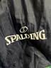 斯伯丁Spalding  30024 休闲多功能篮球包 球袋 蓝色 实拍图