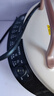 美的（Midea）电饼铛家庭用双面加热上下盘可拆洗煎饼铛煎烤机烙饼锅早餐机加深烤盘大火力大尺寸电饼档JKC3078 实拍图