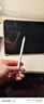 京东京造电容笔iPad苹果笔适用25/26年Pro/Air/Mini/iPad11平板触控触屏手写笔applepencil二代防误触 实拍图