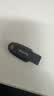 闪迪（SanDisk）64GB USB3.2 U盘 CZ550黑色 读速100MB/s 安全加密 数据恢复 学习办公电脑车载 高速大容量优盘 实拍图