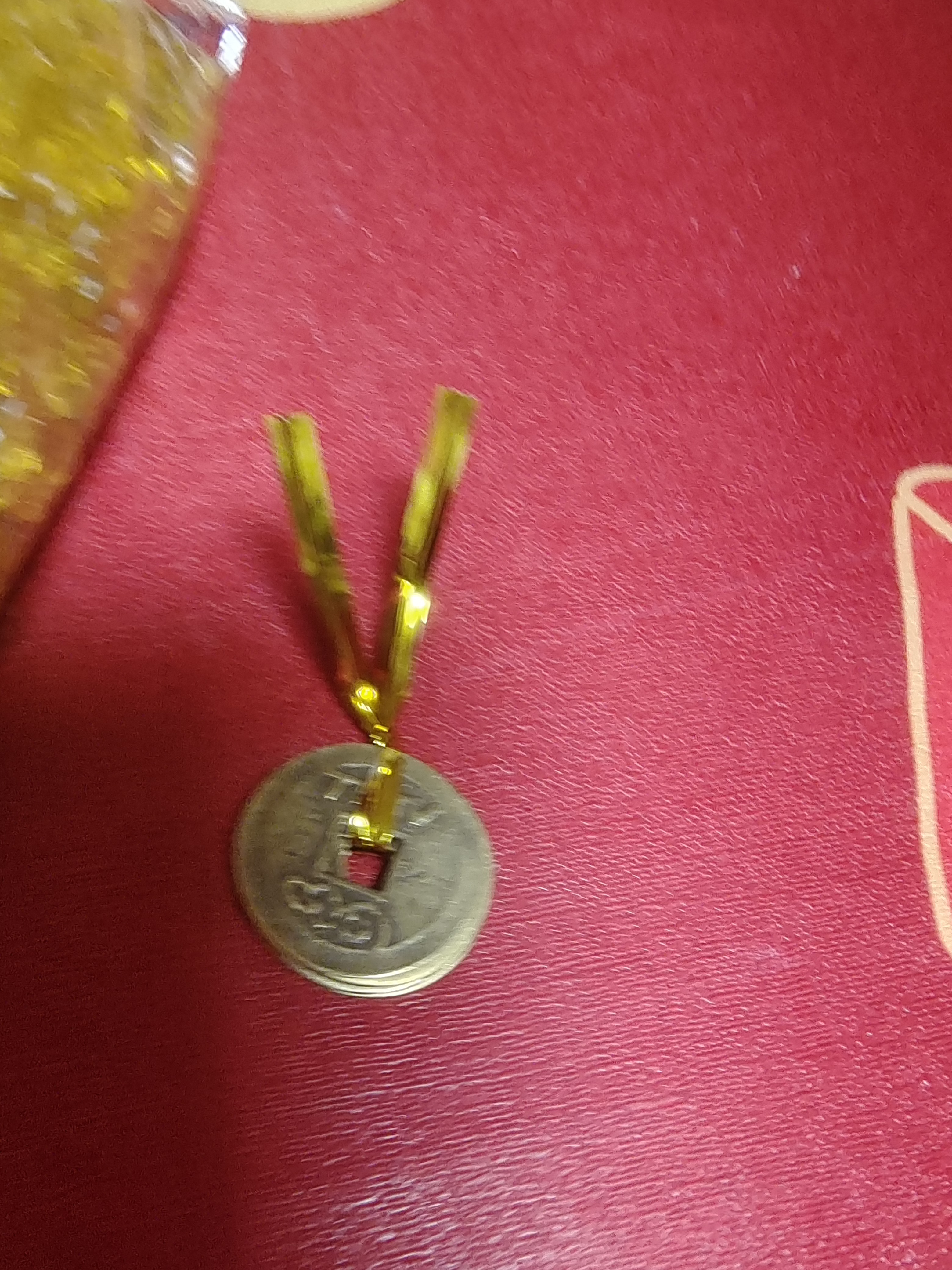 招財百福铜缸纯黄铜聚宝盆摆件米缸客厅冰箱上家居聚財小铜盆 9.5cm雕刻百福缸-满缸水晶套装 实拍图