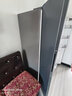 松下（Panasonic）【焕新补贴】大白鲸超薄505L冰箱大容量嵌入式对开门风冷无霜家用电冰箱 一级能效自由制冰 格调灰 NR-TB51WPA-H 晒单实拍图