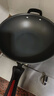 炊大皇炒锅不粘锅少油烟平底锅多用煎炒锅电磁炉通用健康 34cm 实拍图