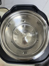 苏泊尔（SUPOR）有钛0涂层速嫩蒸鲜呼吸电压力锅5L超高压120kPa 2000W上蒸下煮电饭煲高压锅家用4-6人SY-50FC5051 实拍图