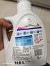 威露士清可新洗衣液柠檬12.18斤(2L+1L+袋500mlx6+内衣净90ml)新旧随机 实拍图
