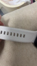 联想（Lenovo）智能手表 Watch Fit轻薄大屏血氧心率睡眠蓝牙通话健康监测穿戴运动手表手环 云石银 男女朋友礼物 实拍图