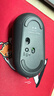 罗技（Logitech）PEBBLE 2.0 无线蓝牙鼠标 静音鼠标 办公鹅卵石便携 升级Pebble2代 黑色 实拍图