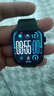 华强北在线华强北S11智能手表顶配版WatchS11/s10 promax 血氧功能高清离线支付语音助手运动NFC无边框男女 Watch S11 旗舰全功能【黑色】 超长续航-实时接收信息-双向支付 实拍图
