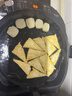 美的（Midea）电饼铛【升级款】双面加热烙饼锅早餐机加大加深可拆三明治煎烤煎饼薄饼机0氟钛陶匀火烤盘JKC3086 实拍图