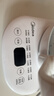 美的（Midea）养生壶 1.5L全自动煮茶壶24h预约烧水壶12小时智能恒温 11档控温电热水壶MK-Y12Q 实拍图