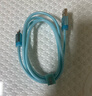 品胜[冰川透明]苹果充电线快充数据线适用iPhone14promax/13/12/11/8/Xs手机平板车载USB充电器线 实拍图