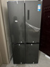 美的（Midea）505L十字门冰箱双系统双循环保鲜大容量三档变温一级能效风冷无霜以旧换新MR-531WSPZE国家补贴 实拍图
