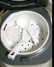 美的（Midea）电饭煲0涂层电饭锅5L大容量316L不锈钢内胆4-5人无涂层家用多功能微压电饭煲MB-RE587S 实拍图