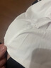 啄木鸟【挺括正装】衬衫男夏商务职业舒适棉质休闲长袖衬衣白色2XL 实拍图
