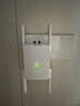 普联（TP-LINK）AC1200双频wifi放大器 Wi-Fi无线信号扩展器 中继器 路由器信号无线网络增强器  TL-WDA6332RE 实拍图
