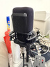 CABLE CREATIONDZ269 Type-C转3.5mm音频转换线USB-c声卡麦克风直播录音线适用苹果华为手机K歌伴奏编织线身线1米 实拍图