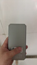 牧歌真5g随身wifi6千兆双频免插卡便携式cpe路由器适用车载上网卡移动联通高速流量上网宝mifi通用 【真5G尊享版】石墨灰-WiFi6网速500m/s 实拍图