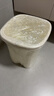 HOUYA泡脚桶按摩家用秋冬加高可泡小腿底部凸点宿舍洗脚桶熏蒸 无盖款 实拍图