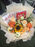 百草园裤架可折叠挂裤子衣架多功能家用多层裤架无痕挂裤收纳神器6杆咖 实拍图