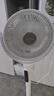 艾美特（AIRMATE）【净化驱蚊】空气循环扇电风扇家用大风力台式落地扇卧室超安静轻音节能AI语音智能遥控电扇SQR258 实拍图