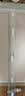 得力（deli）8410有机丁字尺60cm(只)开学好物文具礼物 实拍图
