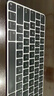Apple/苹果 妙控键盘-黑色-中文(拼音) 带有触控ID和数字小键盘 轻薄苹果键盘蓝牙键盘无线键盘办公键盘 实拍图
