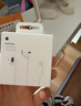 Apple/苹果 EarPods 闪电/Lightning有线耳机 苹果耳机有线耳机原装耳机 适用闪电接口的手机平板 实拍图