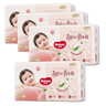 好奇（Huggies）铂金装小桃裤成长裤XL96片(12-17kg)加大号尿不湿【透爽散热】 实拍图