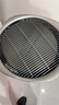 美的（Midea）【甲醛数显净化加湿器一体】空气净化器鼻炎家用除醛烟味异味过敏原空气净化机RX600ProH价保618 实拍图