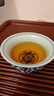 京东京造 青花缠枝莲压手杯 茶杯陶瓷功夫茶具压手杯主人杯礼盒120ml 实拍图