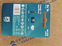 飞利浦（PHILIPS）碳性9V电池1粒适用玩具/万用表/烟雾报警器/麦克风/遥控器/话筒等9V方块电池6F22 实拍图