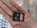 闪迪（SanDisk）128GB SD相机内存卡 C10 拍摄全高清视频 微单/单反数码相机存储卡 坚固耐用 超高性价比 实拍图