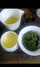 一杯香茶叶绿茶明前高山云雾500g2026新茶春茶日照足礼盒装自己喝散装 实拍图