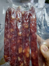 皇上皇特级二八腊肠广式煲仔饭腊肠广东甜肠广州腊味特产200g 实拍图