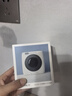 喵喵机错题打印机P2Z1高清学生免抄2英寸错题整理神器小型口袋迷你打印机家用 白（组套一） 实拍图