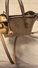 蔻驰（COACH）【品牌直供】女士MOLLIE中号斜挎手提托特包CV965送女友520礼物 实拍图