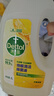 滴露（Dettol）地板清洗剂750ml柠檬地板清洁剂地板瓷砖清洁剂拖地专用开荒保洁 实拍图