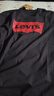 李维斯Levi's情侣美式宽松印花时尚简约舒适潮流纯棉圆领短袖T恤 实拍图