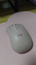罗技（Logitech）M221轻音鼠标 无线鼠标 办公鼠标 对称鼠标 带无线微型接收器 茱萸粉 实拍图
