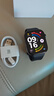 小米（MI）REDMI Watch 6典雅黑 国家补贴 澎湃OS 3 心率血氧监测 红米手表6 小米汽车 送男友送女友 实拍图