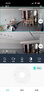 奥克斯1200万像素摄像头监控无线wifi网络高清夜视监控器360度无死角带夜视全景云台家用AI监控手机远程 实拍图